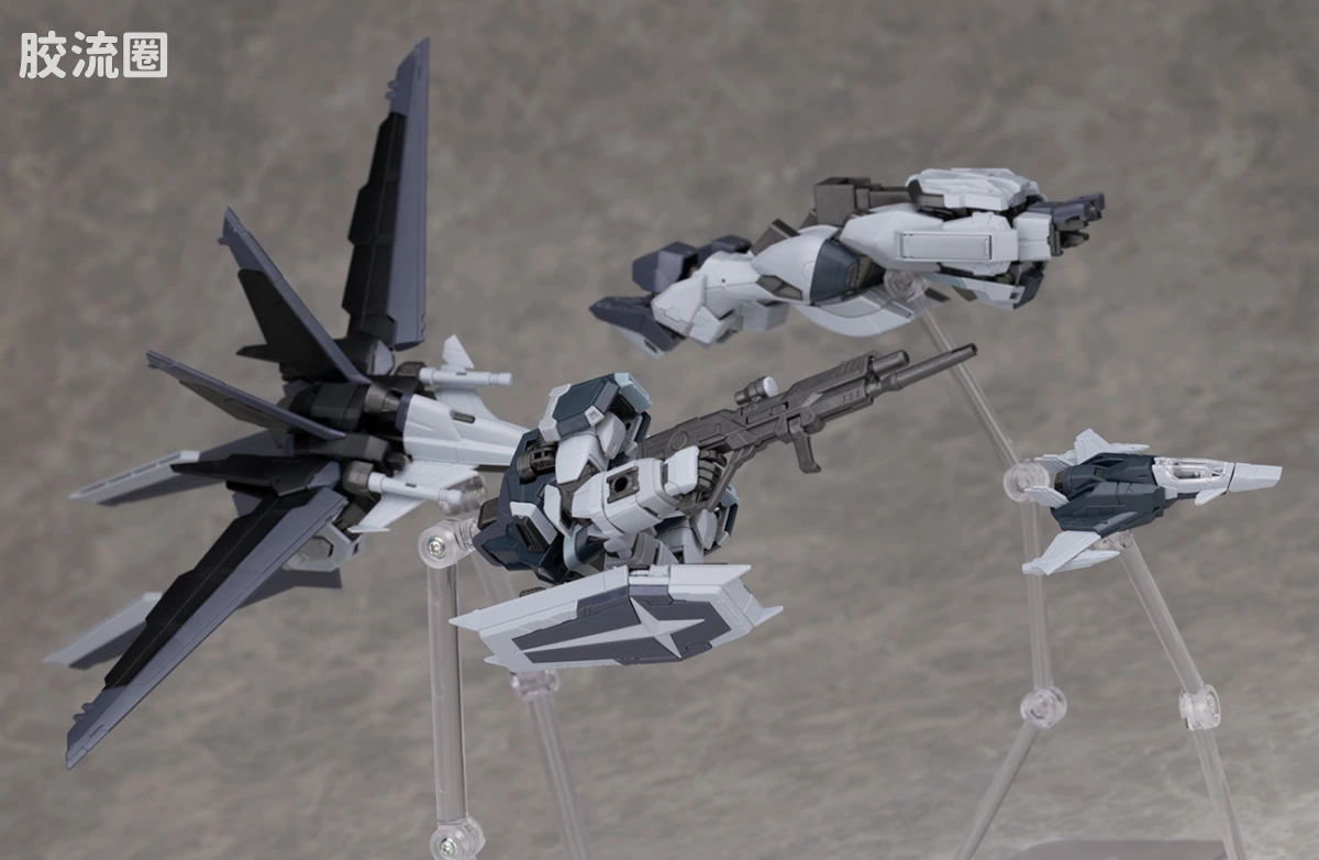 RG 网络限定版 空装脉冲高达 未启动模式 - 图片